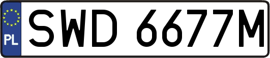 SWD6677M