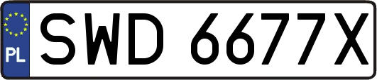 SWD6677X