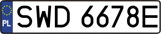 SWD6678E