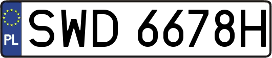 SWD6678H