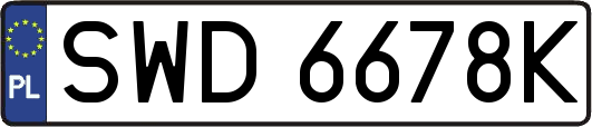 SWD6678K
