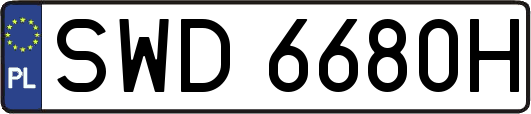 SWD6680H