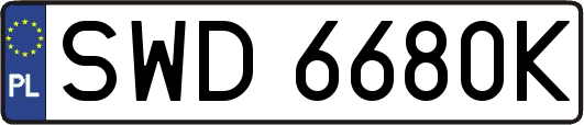 SWD6680K