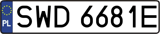 SWD6681E