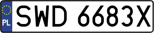 SWD6683X