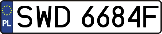 SWD6684F