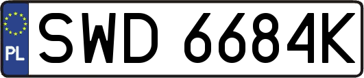 SWD6684K