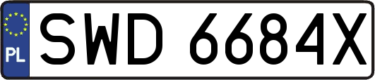 SWD6684X