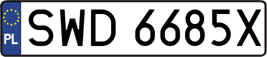 SWD6685X
