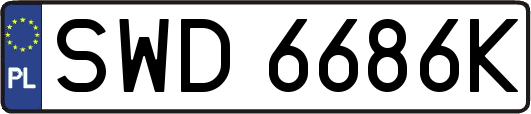 SWD6686K