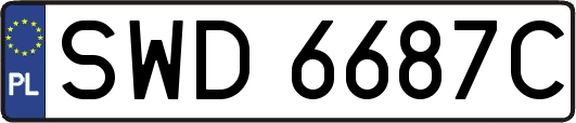 SWD6687C
