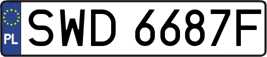 SWD6687F