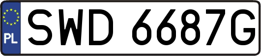 SWD6687G