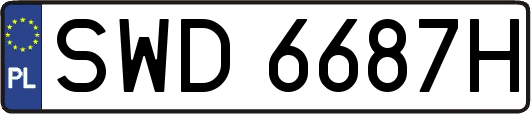 SWD6687H