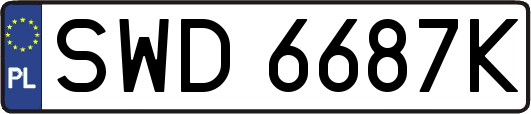 SWD6687K