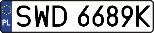 SWD6689K