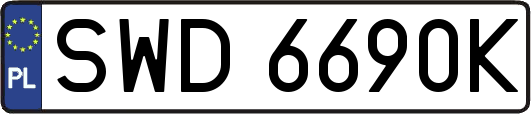 SWD6690K