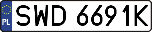 SWD6691K