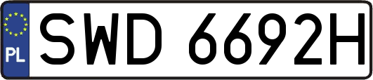 SWD6692H
