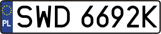 SWD6692K