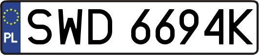 SWD6694K