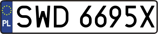 SWD6695X