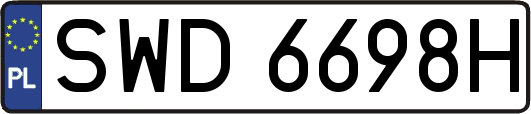 SWD6698H