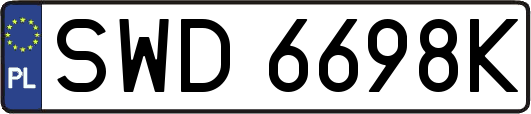 SWD6698K