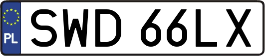SWD66LX
