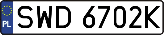 SWD6702K