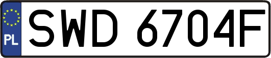 SWD6704F