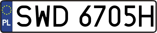 SWD6705H