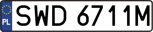 SWD6711M
