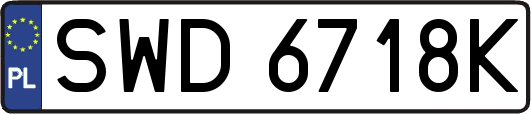 SWD6718K