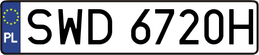 SWD6720H