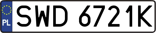 SWD6721K
