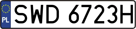 SWD6723H