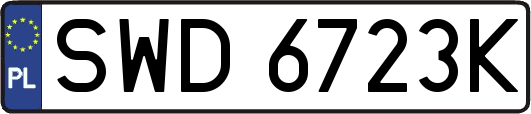 SWD6723K