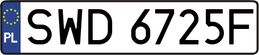 SWD6725F