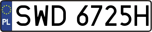 SWD6725H