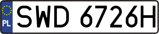 SWD6726H