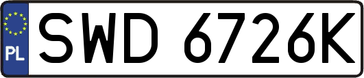 SWD6726K