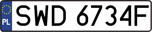SWD6734F