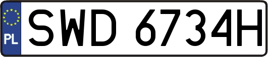 SWD6734H