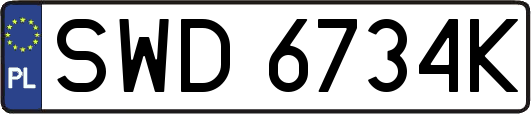 SWD6734K