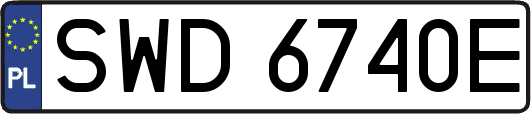 SWD6740E