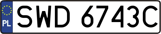 SWD6743C