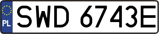 SWD6743E