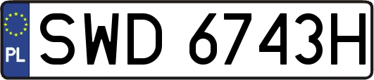 SWD6743H