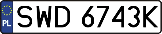 SWD6743K